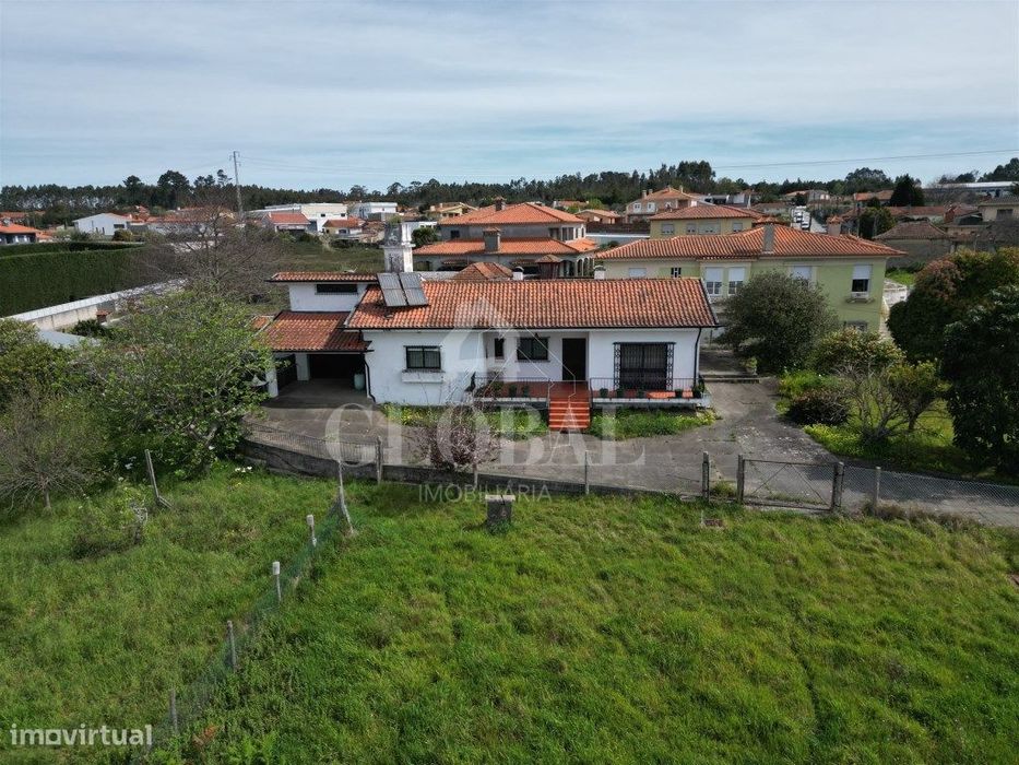 Moradia Cortegaça T3