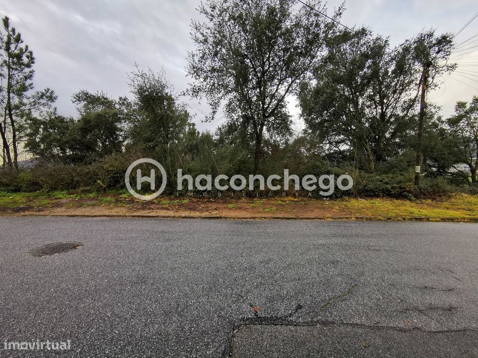 Lote Construção 640m2 Abade de Neiva - Barcelos