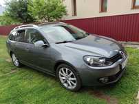 Продам GOLF 6 універса 1,6 дизель машина у чудовому стані,