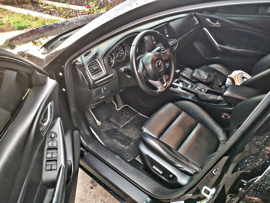 Mazda 6 GJ 2.5 skyactiv