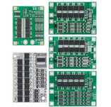 BMS 3S, 4S, 5S плата зарядки з балансировкою