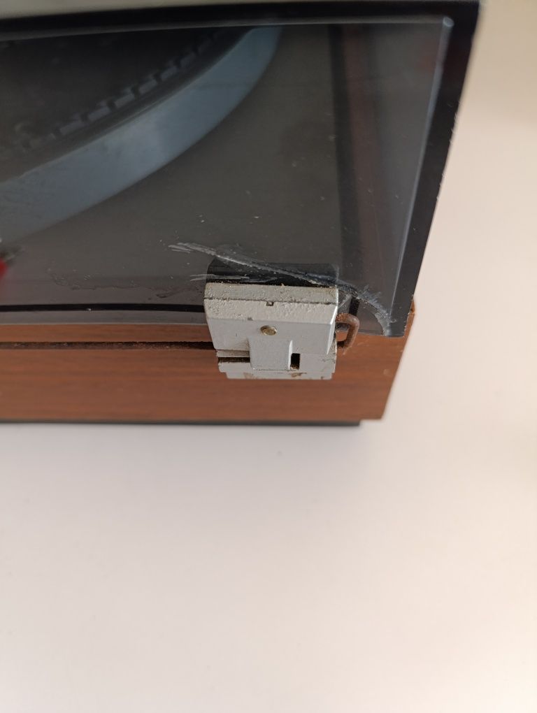 Gira Discos Thorens TD 125 MkII