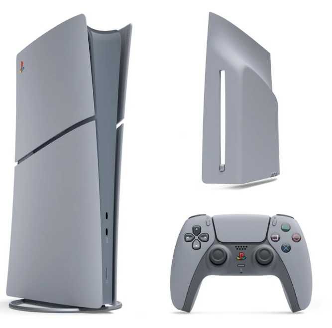 Konsola PS5 Sony PlayStation 5 Digital D Chassis – 30th Anniversary LE