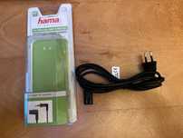 Kabel sieciowy Euro HAMA