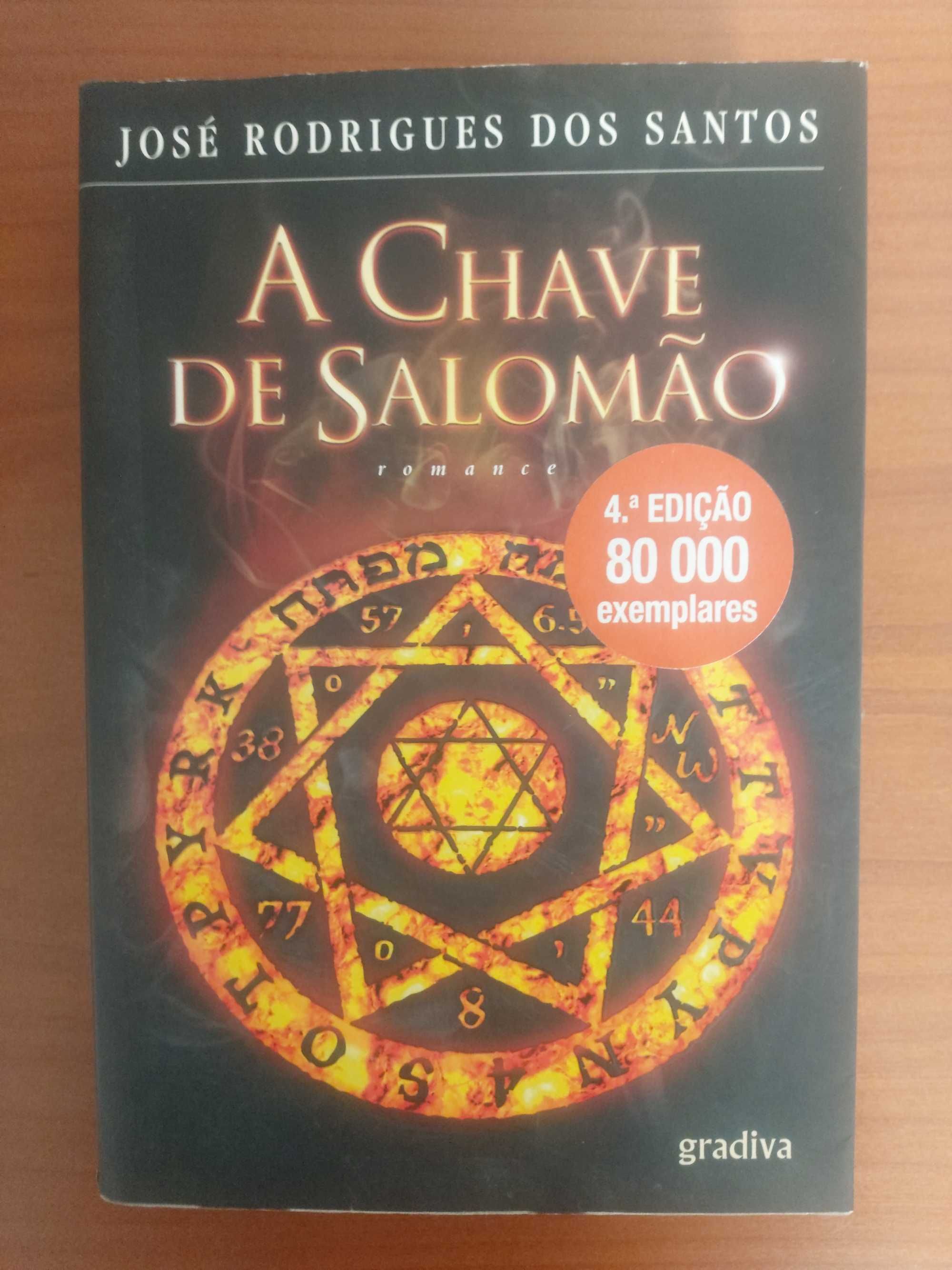 A Chave de Salomão