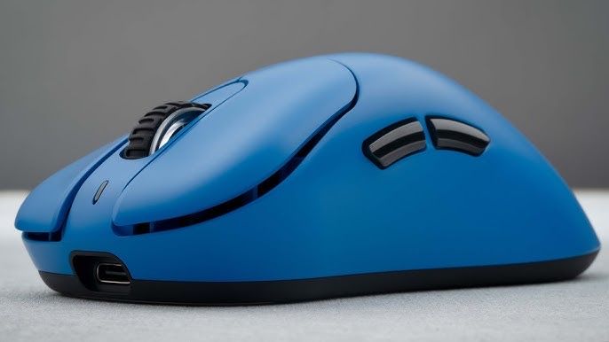 Vaxee E1 Blue – gaming mouse
