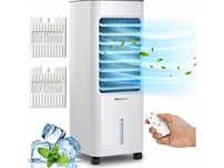Klimatyzator Ewaporacyjny Pokojowy Wentylator Nawilżacz Powietrza