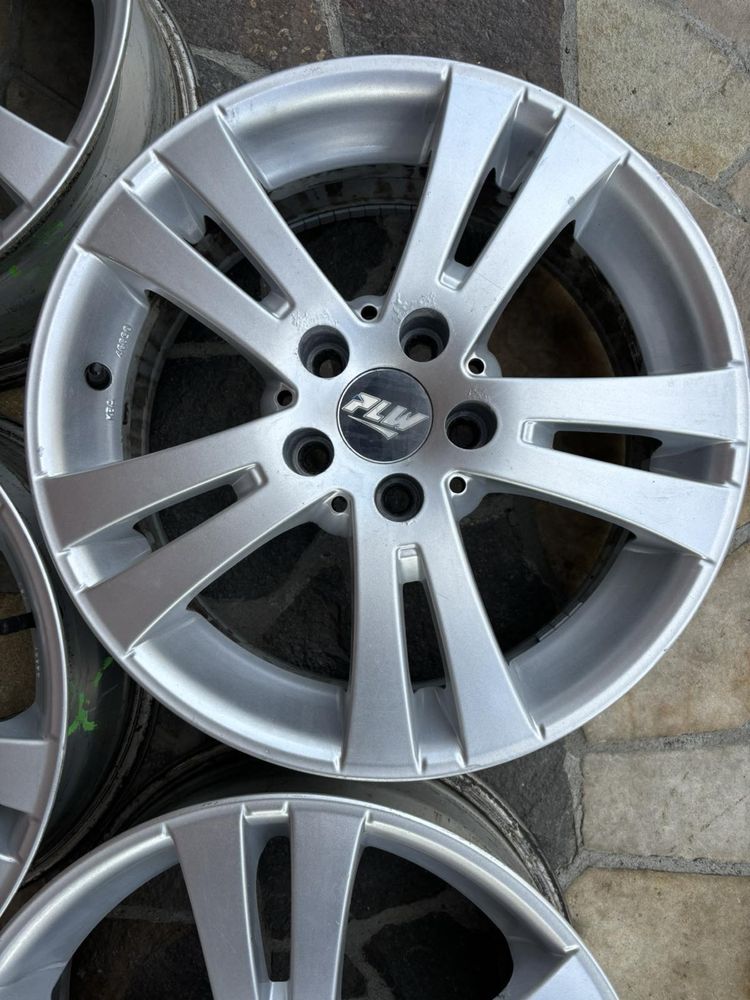 Диски титани 5/105 r16 6.5j et38 Cruz opel Astra 205/55/16