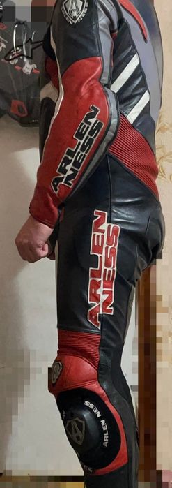 Arlen Ness DNA мото комбінезон