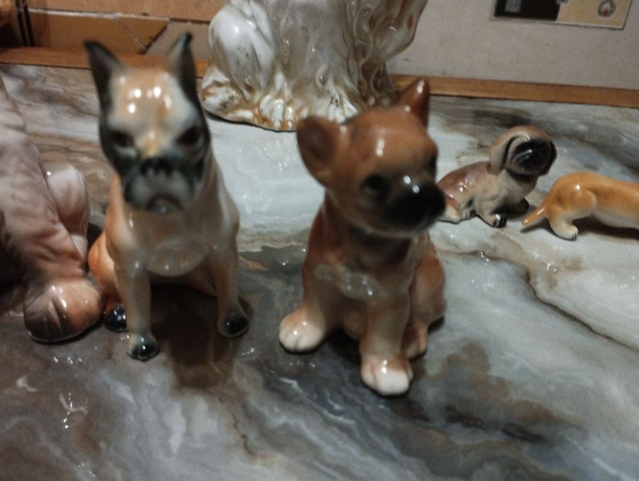 Статуэтки миниатюры