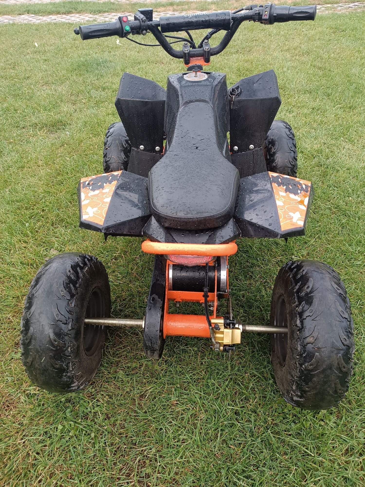 Mini quad elektryczny silnik 1000w