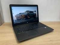 Робоча станція IPS FHD HP zBook 15 i7-7820HQ/16/512 nVidia M2200