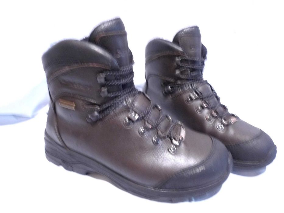 CRISPI Besseggen GORE-TEX r.42/26,5cm Buty skórzane trekkingowe