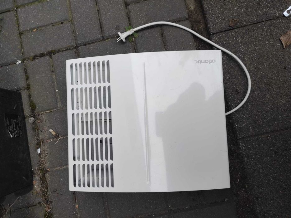 grzejnik elektryczny atlantis 120, moc 500w