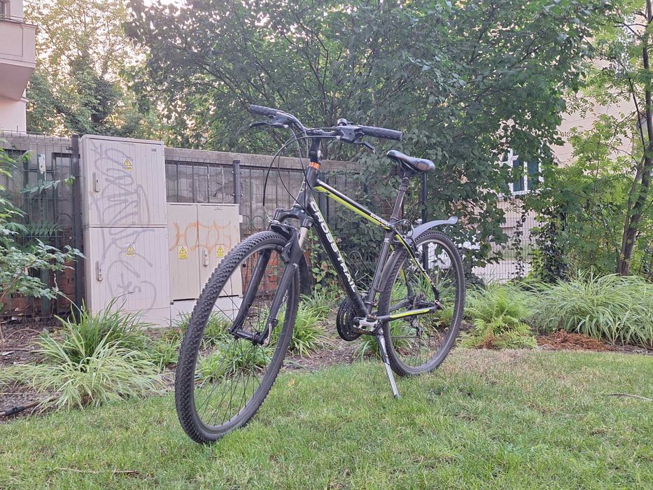 Rower Cross Eurobike Crosstrail – PO SERWISIE NAPĘDU – ZAPIĘCIE GRATIS