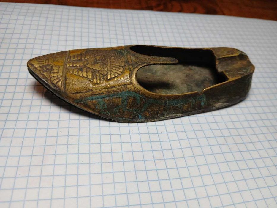 Сувенір туфелька