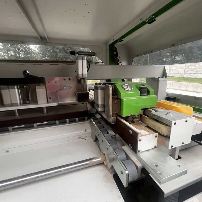 Wiertarka cnc nie felder scm