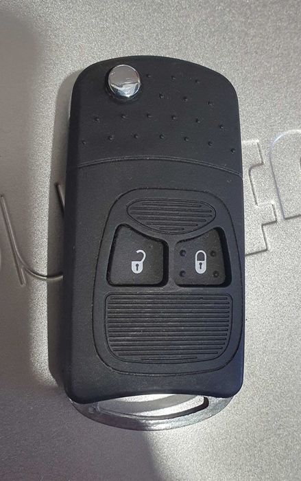 Chave Retratil Chrysler Dodge Jeep
