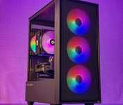 ПК ryzen5 5600x RTX2060 16gb RAM + Monitor msi ips 180hz