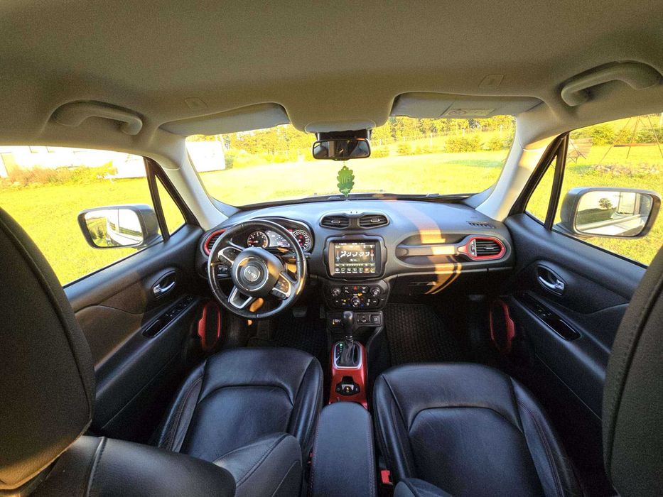 Jeep Renegade Trailhawk