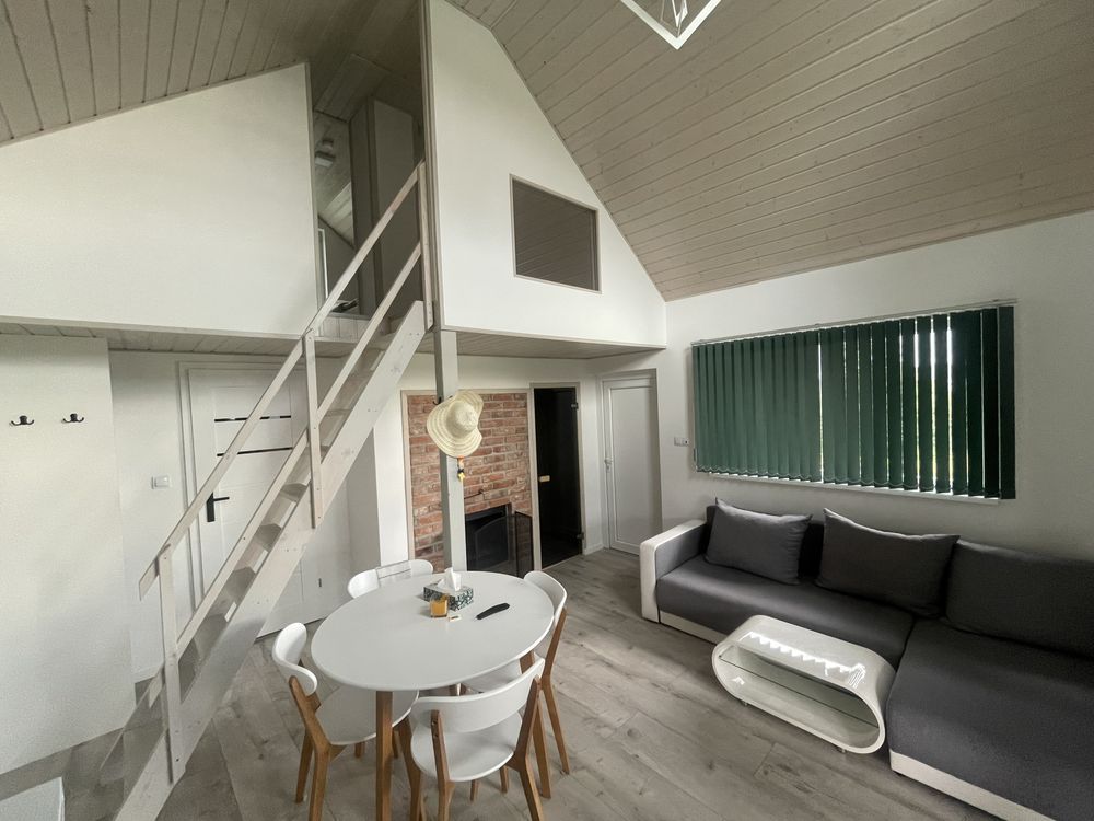 Domek Całoroczny - Apartament - Sauna - Jacuzzi