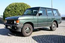 Range Rover Classic 300 Tdi