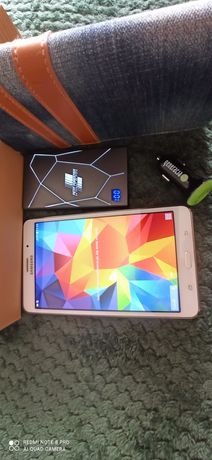 Samsung galaxy tab4 tablet +pokrowiec+powerbank