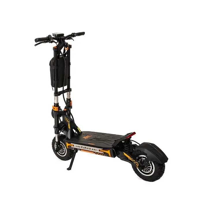 Электросамокат KUGOO KIRIN G4 MAX 2x1600W 60V35.2Ah 95km