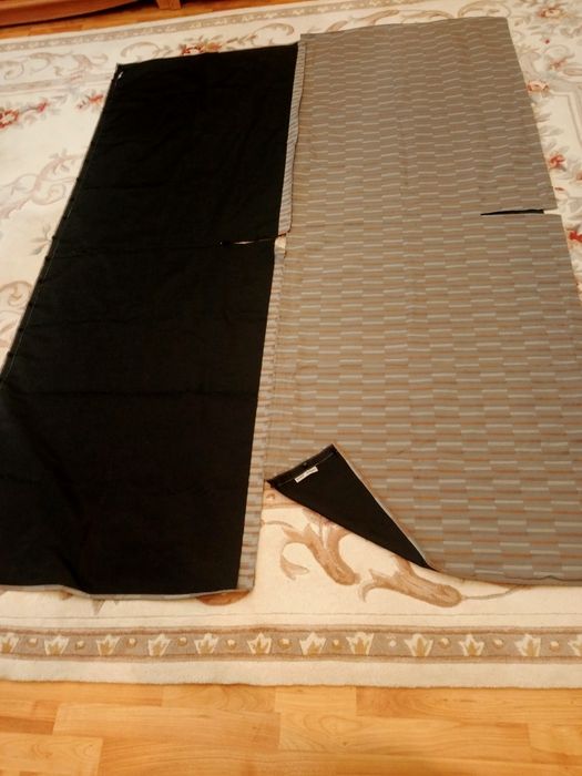 Штори кабіни Volvo.FH.13.EEV DAF.106.MAN.TGX Iveco