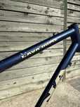 Rama KONA Lava Dome crmo butted retro mtb stal light commuter