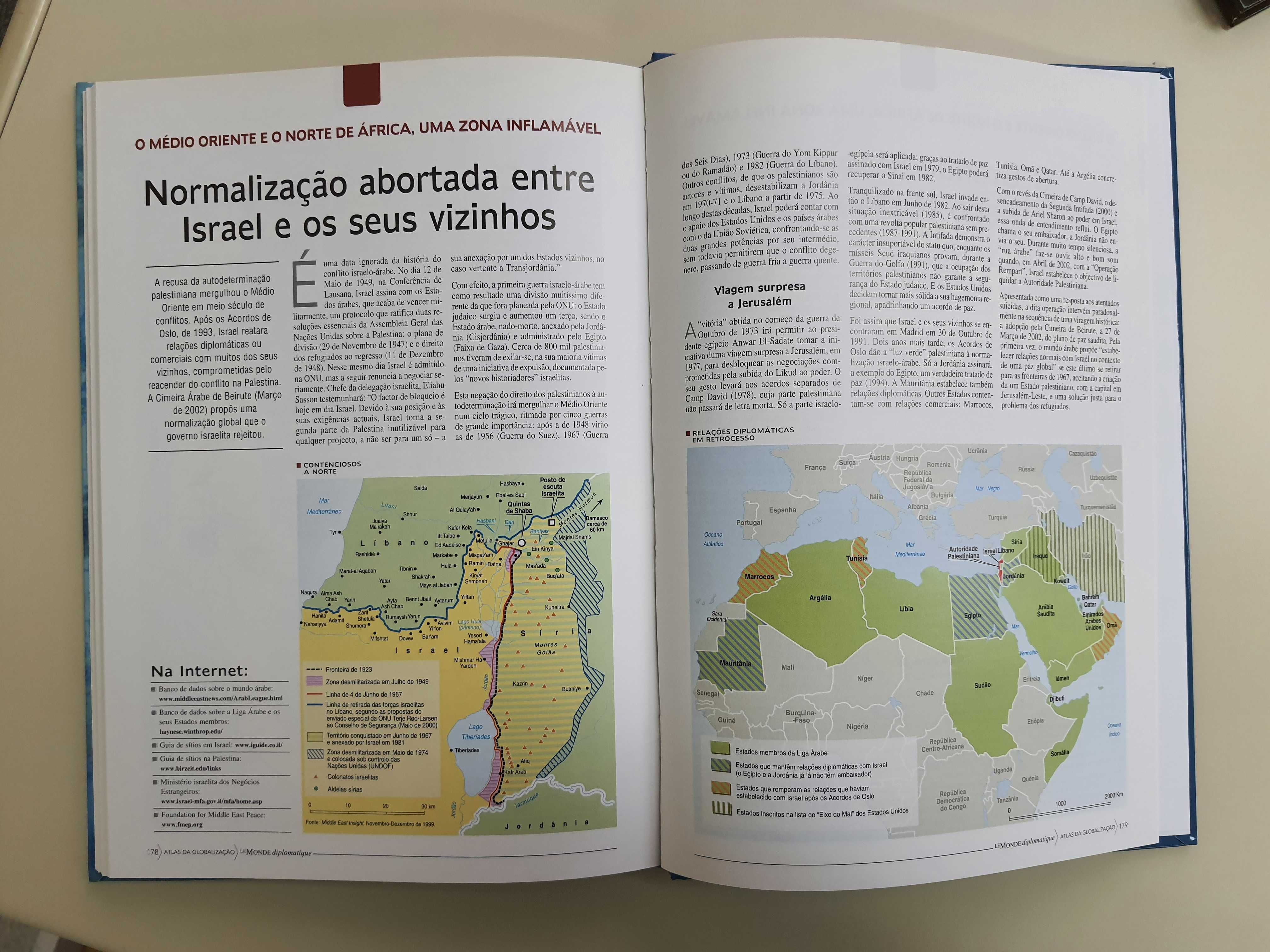 Atlas da globalização (Le Monde Diplomatique) 2003