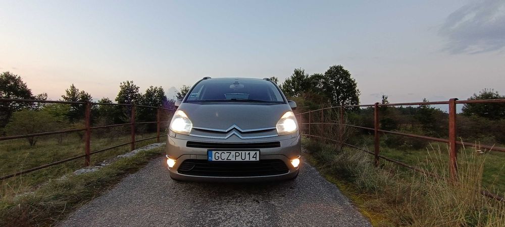 Citroen C4 Grand Picasso