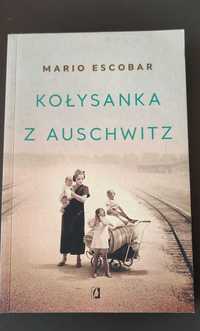 Książka Kołysanka z Auschwitz nowa