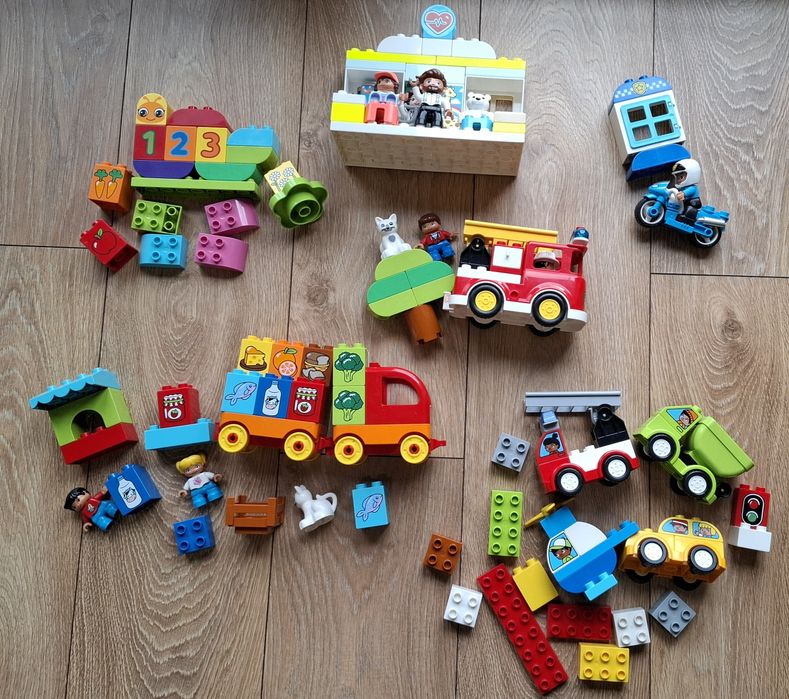 Zestaw Lego Duplo