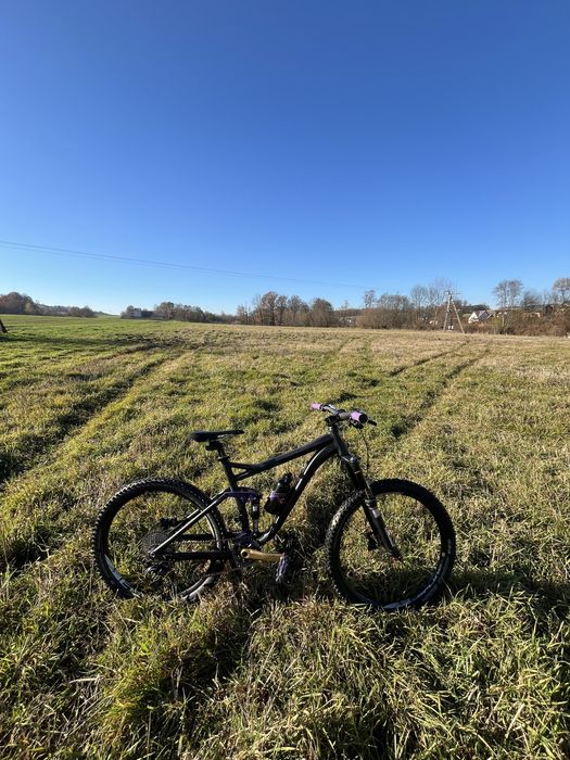 Rower radon swoop 175 (dh/fr/enduro)