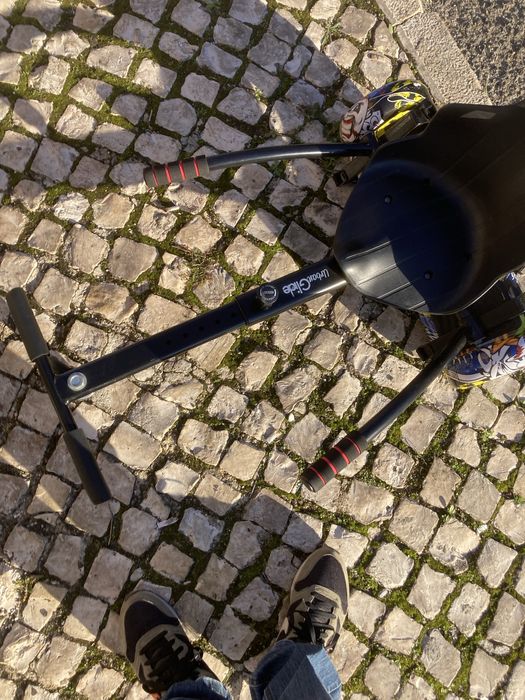 Vendo overboard novo