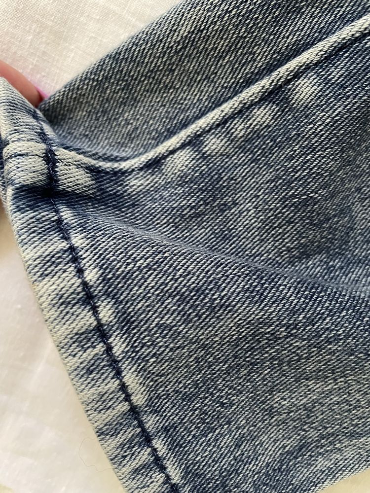 Денім легінси Uniqlo poзмір ХЛ (48-50)