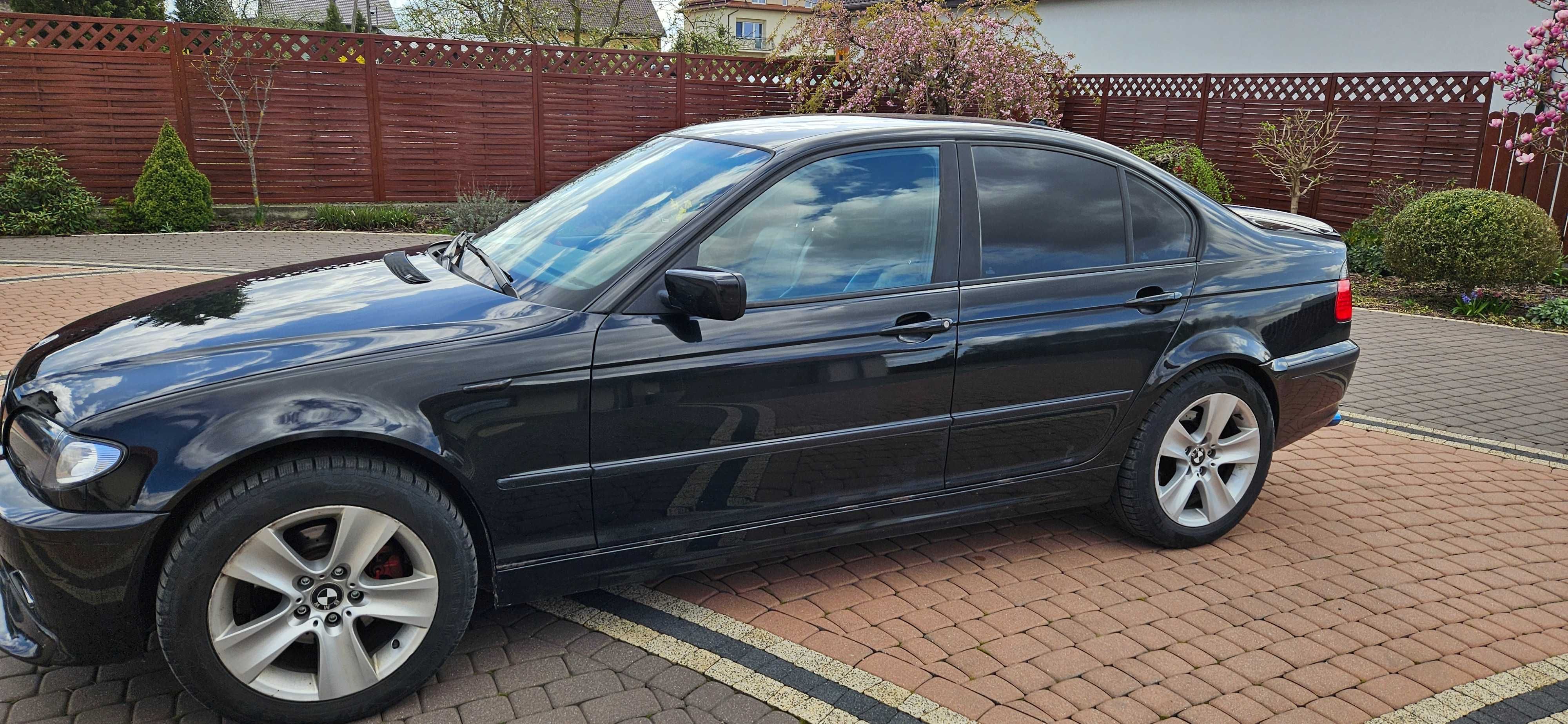 Bmw e46 328i 2001r