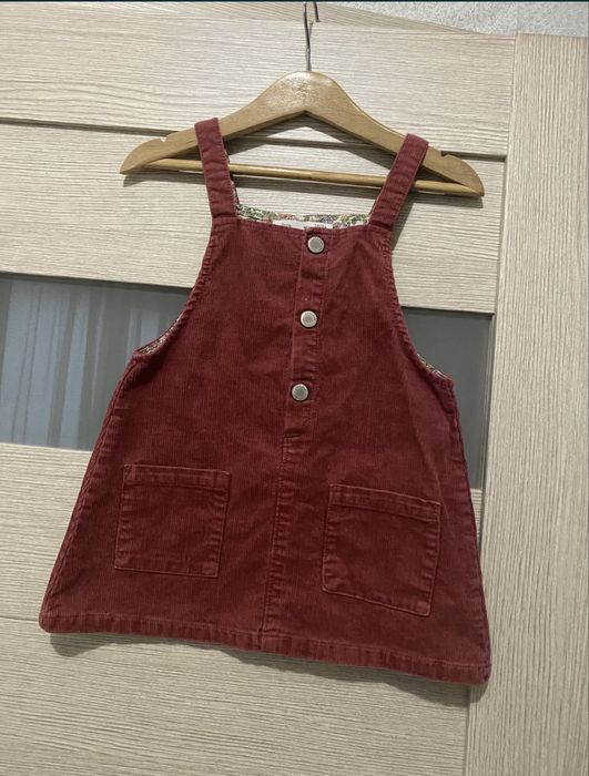 Сарафан на девочку zara