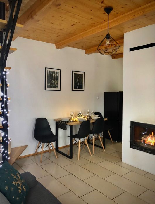 Noclegi Domek na Roztoczu - Obrocz