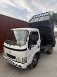 Toyota dyna tribasculante