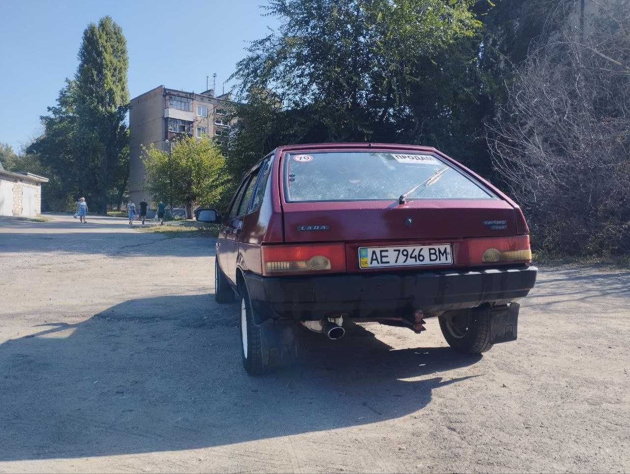 Продам ВАЗ 2109 в хорошем состоянии