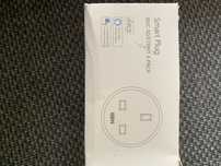 Inteligentne gniazdko smart plug wifi HBN - 4 szt