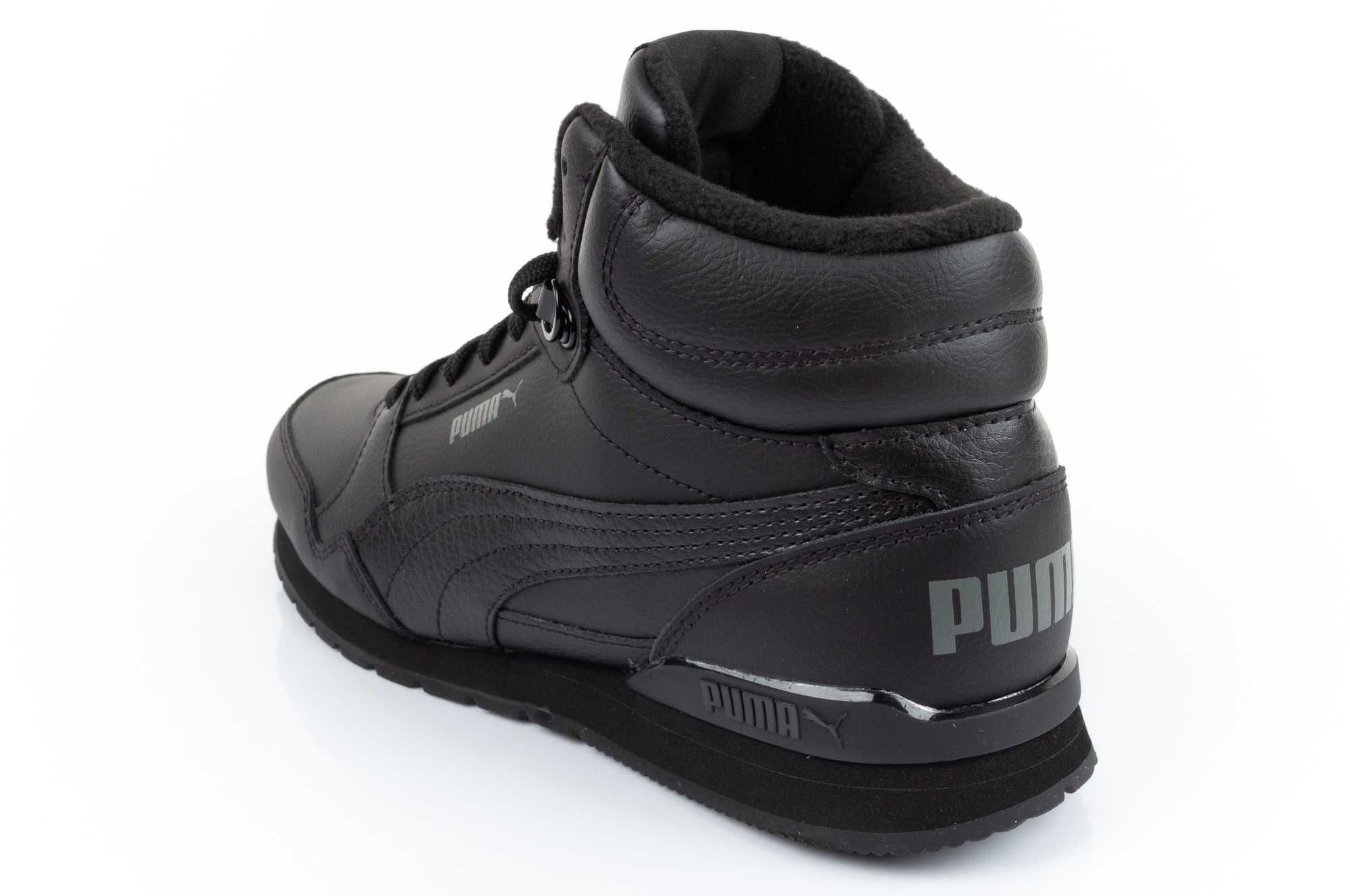 Buty męskie zimowe Puma ST Runner r. 40-40,5