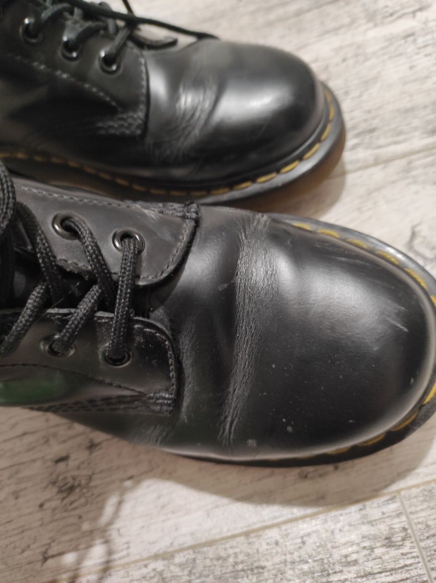 Dr. Martens  wysokie