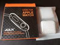 Case do Apple Watch seria 3 38 mm 2 sztuki w opakowaniu