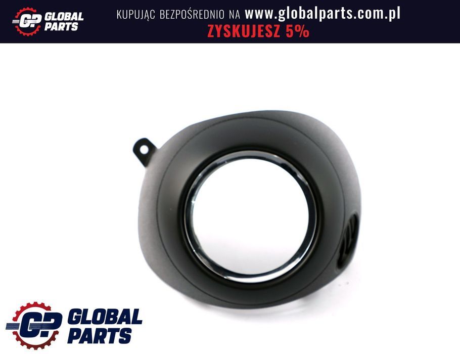 Mini R60 Osłona Kratki Nawiewu Prawa