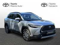 Toyota Corolla Cross 2.0 Hybrid, 4x4, Style + Tech | Polski Salon | Gwarancja | FV23% |