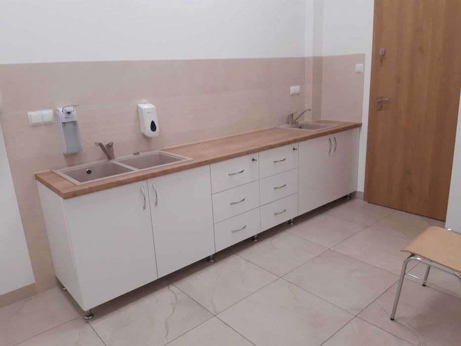 Gabinety Lekarskie na wynajem w centrum Suwałk