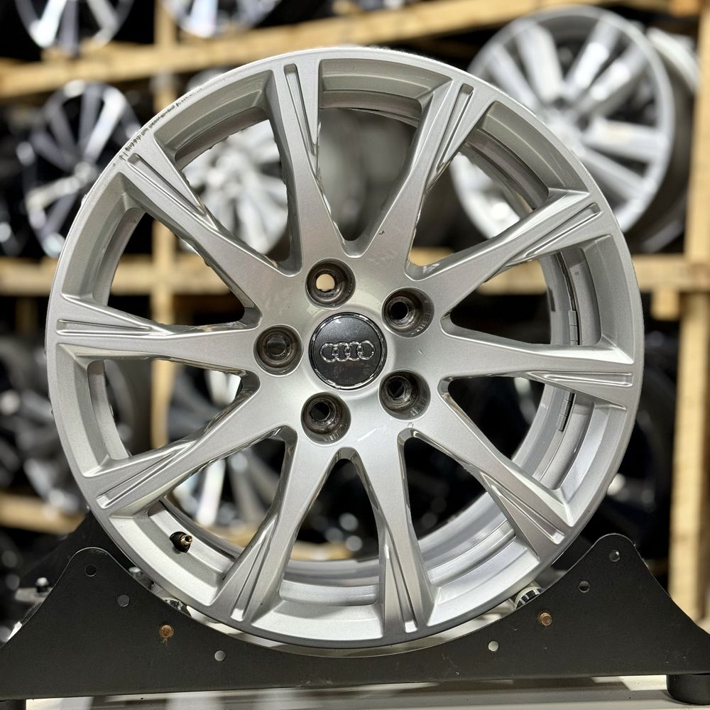 Оригінальні ковані диски 5/112 r17 Audi A4, A6 і ін. Volkswagen, Skoda
